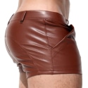 Rufskin Massimo Shorts - Cognac