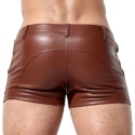 Rufskin Massimo Shorts - Cognac