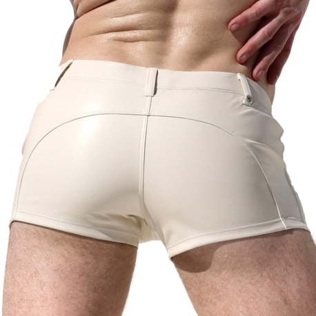 Rufskin Massimo Shorts - Ivory