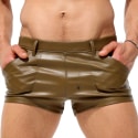 Rufskin Massimo Shorts - Olive