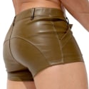 Rufskin Massimo Shorts - Olive