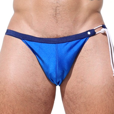 Rufskin Slip de Bain Pierre Bleu Roi