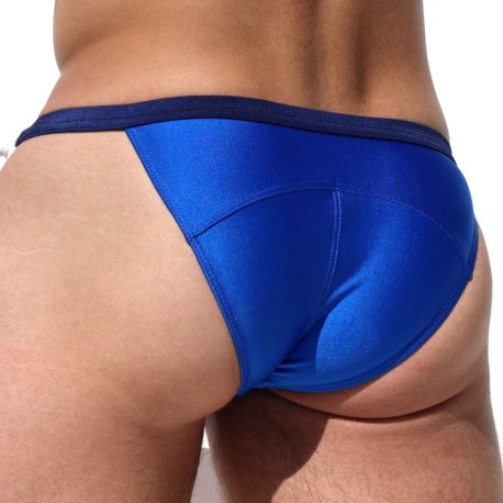 Rufskin Slip de Bain Pierre Bleu Roi