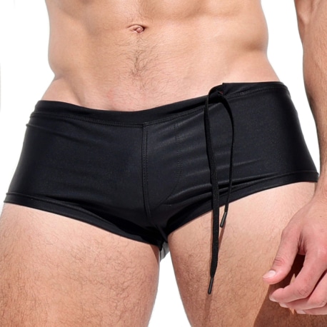 Rufskin Sidney Swim Trunks - Black