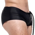 Rufskin Boxer de Bain Sidney Noir