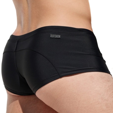 Rufskin Sidney Swim Trunks - Black