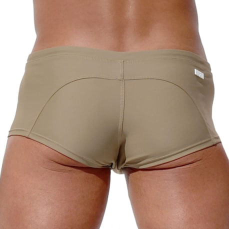 Rufskin Sidney Swim Trunks - Khaki