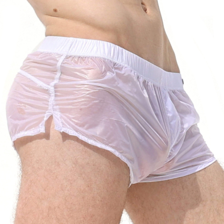 Rufskin Zuko Swim Shorts 2.0 - White