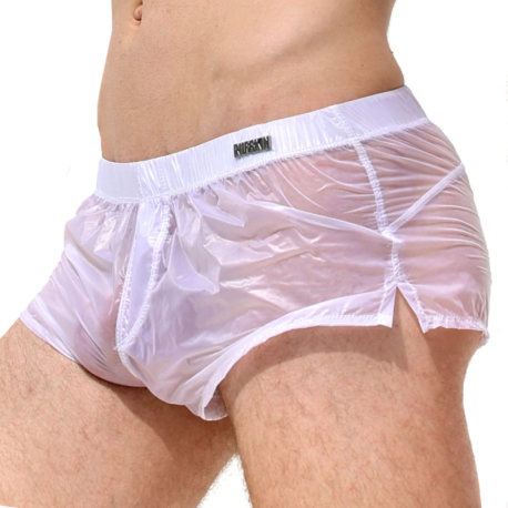 Rufskin Zuko Swim Shorts 2.0 - White