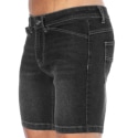 SKU Short Jeans Original Super Push-Up Noir