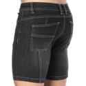 SKU Short Jeans Original Super Push-Up Noir