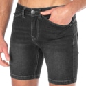 SKU Short Jeans Original Super Push-Up Noir