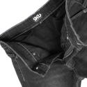 SKU Short Jeans Original Super Push-Up Noir