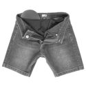 SKU Short Jeans Original Super Push-Up Noir