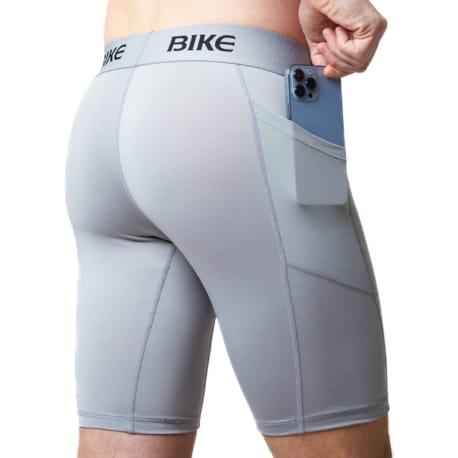 Compression Shorts - Grey