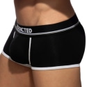 Addicted Cotton Trunks - Black