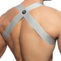 Addicted Spider Harness - Silver