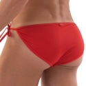 Barcode Iseule Swim Briefs - Red