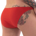 Barcode Micha Mini Swim Briefs - Red