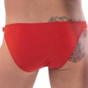 Barcode Micha Mini Swim Briefs - Red