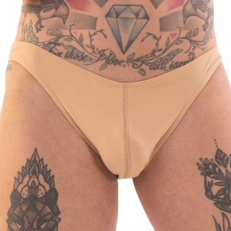 Barcode Micha Mini Swim Briefs - Beige