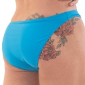 Barcode Micha Mini Swim Briefs - Turquoise