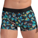 HOM Boxer HO1 Funky Styles Imprimé Noir