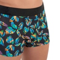 HOM Boxer HO1 Funky Styles Imprimé Noir