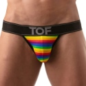 TOF Paris Jock Strap Rainbow Arc-en-Ciel