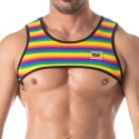 TOF Paris Rainbow Harness - Rainbow