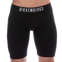 Bikkembergs Boxer Long Coton Noir