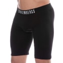 Bikkembergs Boxer Long Coton Noir