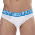 Bikkembergs 3-Pack Fashion Coton Briefs - Black - Navy - White