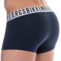 Bikkembergs 2-Pack Essential Cotton Boxer Briefs - Navy