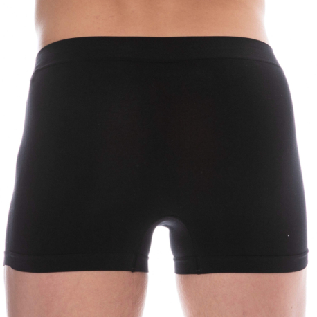 Emporio Armani Boxer Seamless Microfibre Noir