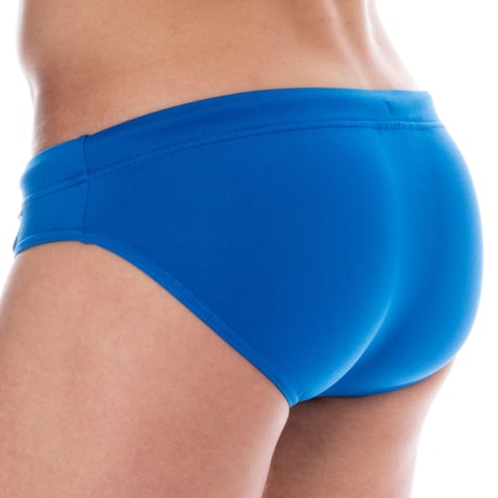 Emporio Armani Essential Swim Briefs - Blue