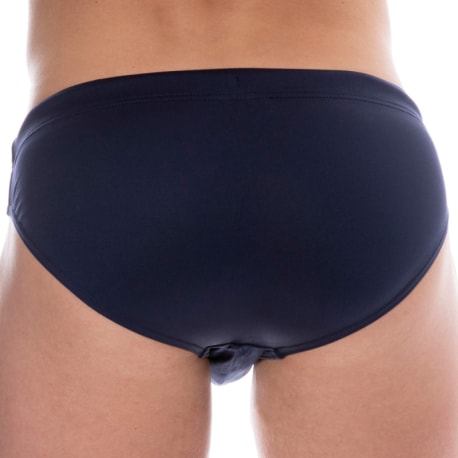 Emporio Armani Essential Swim Briefs - Navy