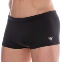 Emporio Armani Essential Swim Trunks - Black