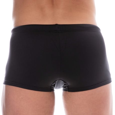 Emporio Armani Boxer de Bain Essential Noir