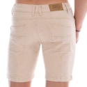 SKU Super Push-Up Original Jeans Shorts - Beige