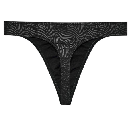 HOM Temptation Oslo Thong - Black