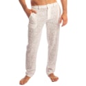 L'Homme invisible Pantalon Udaipur Blanc