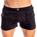 L'Homme invisible Short Lounge Cancun Noir