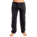 L'Homme invisible Pantalon Lounge Cancun Noir