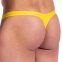 Manstore String de Bain Tower M2378 Jaune