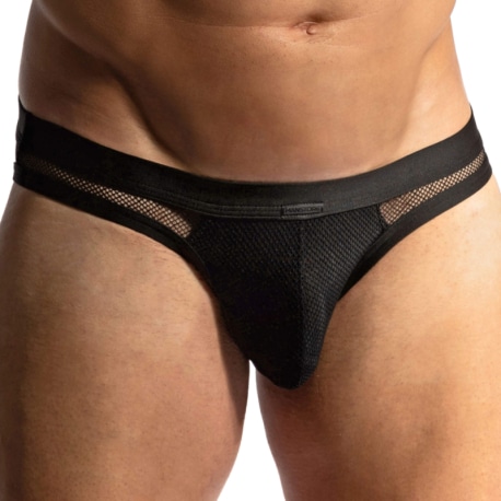 Manstore M2424 Micro Briefs - Black