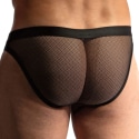 Manstore M2424 Micro Briefs - Black