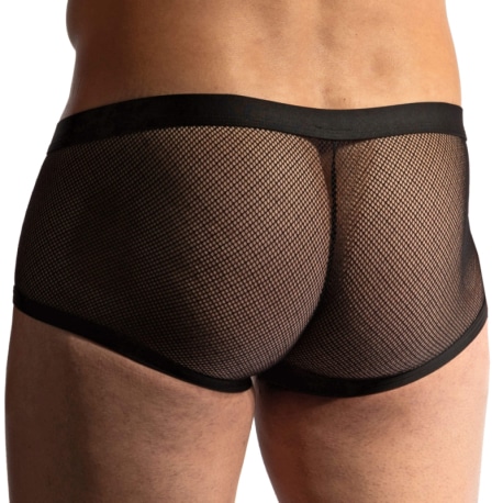 Manstore M2424 Micro Trunks - Black