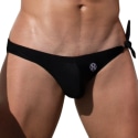 Marcuse Slip de Bain Caribbean Noir