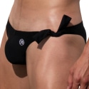 Marcuse Slip de Bain Caribbean Noir